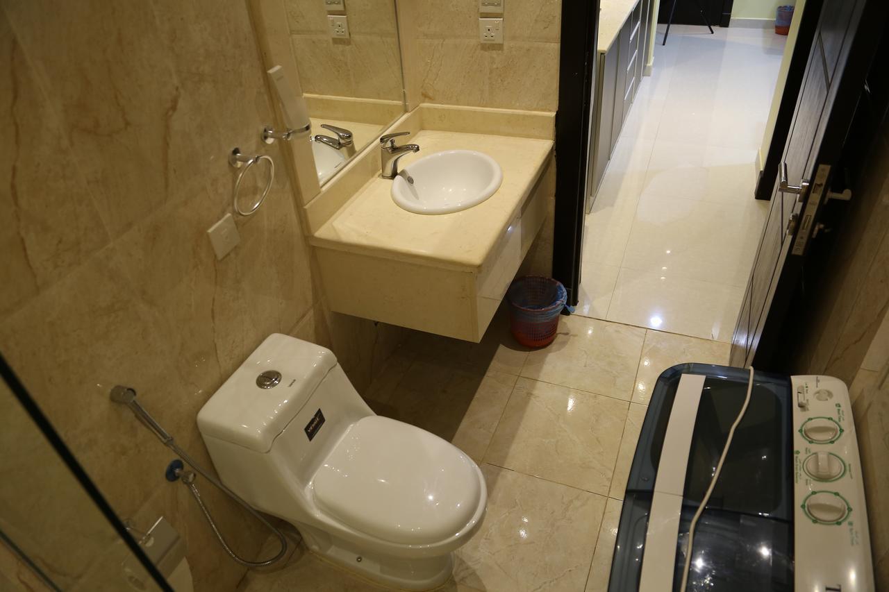 Dar Hashim Hotel Suites - Al Sahafa Riade Exterior foto