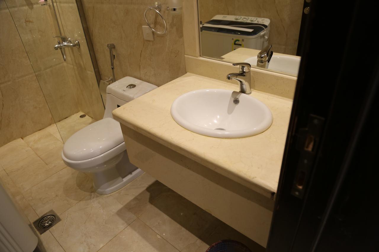 Dar Hashim Hotel Suites - Al Sahafa Riade Quarto foto