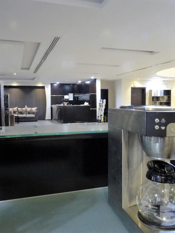 Dar Hashim Hotel Suites - Al Sahafa Riade Exterior foto