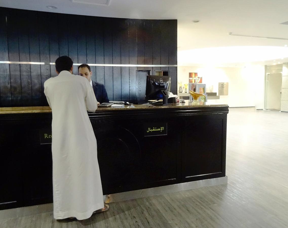 Dar Hashim Hotel Suites - Al Sahafa Riade Exterior foto