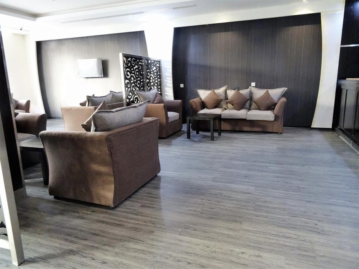 Dar Hashim Hotel Suites - Al Sahafa Riade Exterior foto