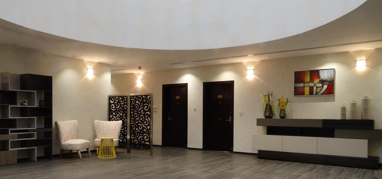Dar Hashim Hotel Suites - Al Sahafa Riade Exterior foto